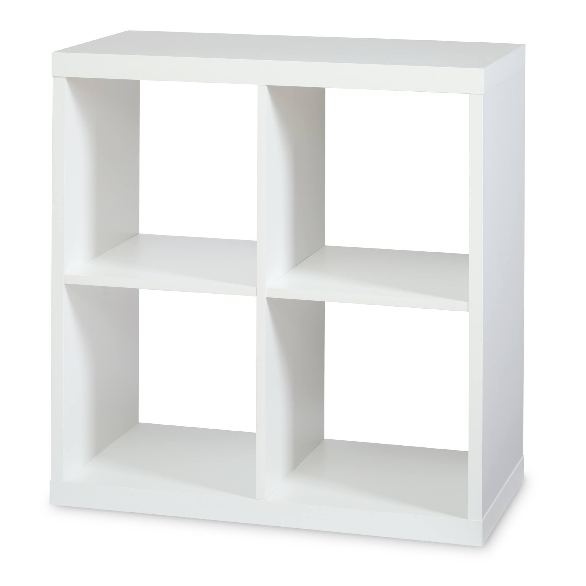 Make Station 4-Cube Shelf by Simply Tidy